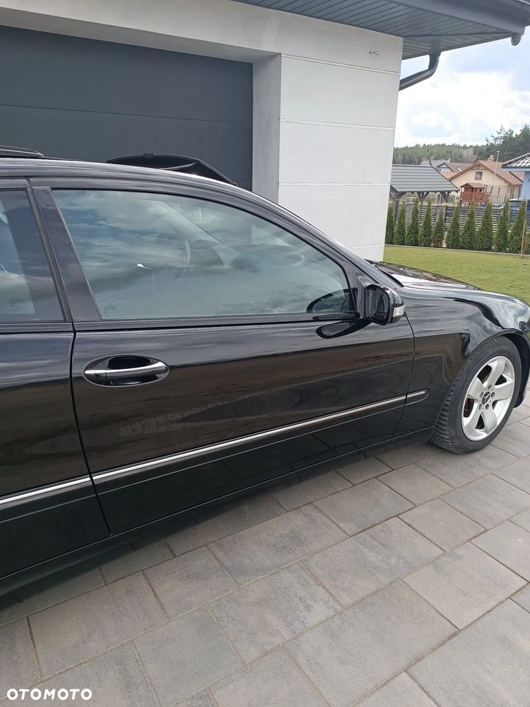 Mercedes-Benz Klasa C - 5