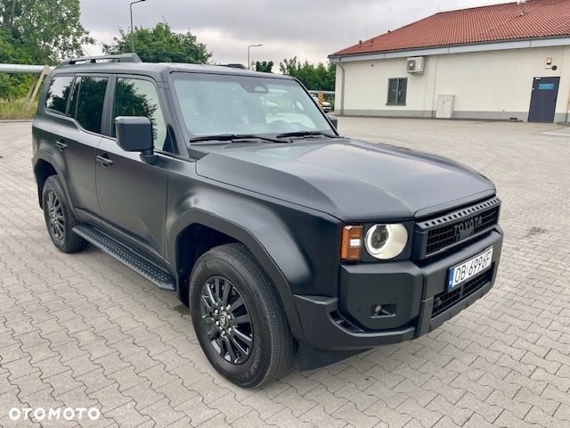 Toyota Land Cruiser - 8