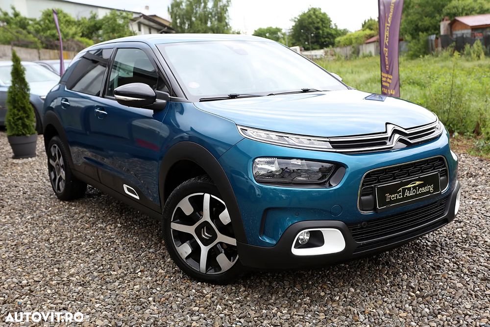 Citroën C4 Cactus PureTech 110 Stop&Start EAT6 Shine - 3