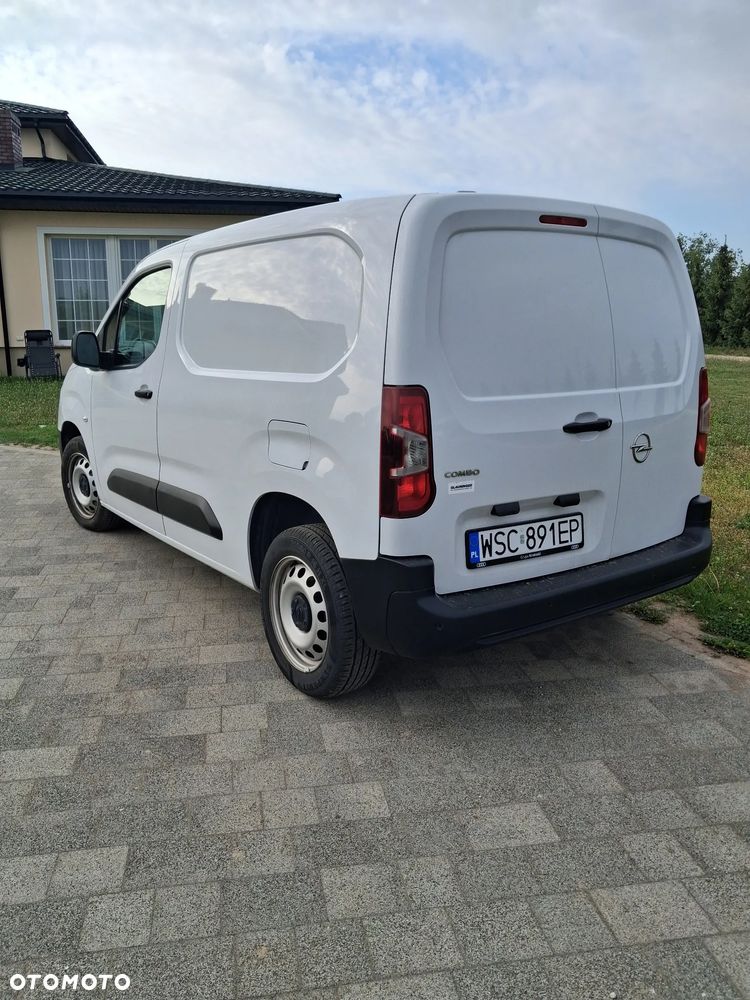 Opel Combo 1.5 CDTI S&S - 5