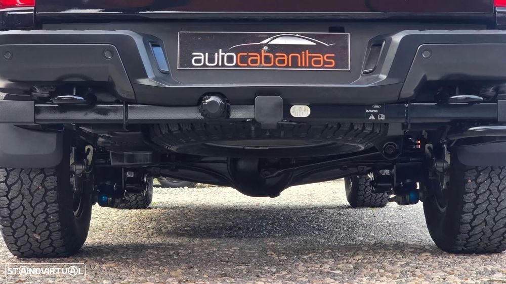 Ford Ranger 2,0 l EcoBlue Auto Raptor - 12