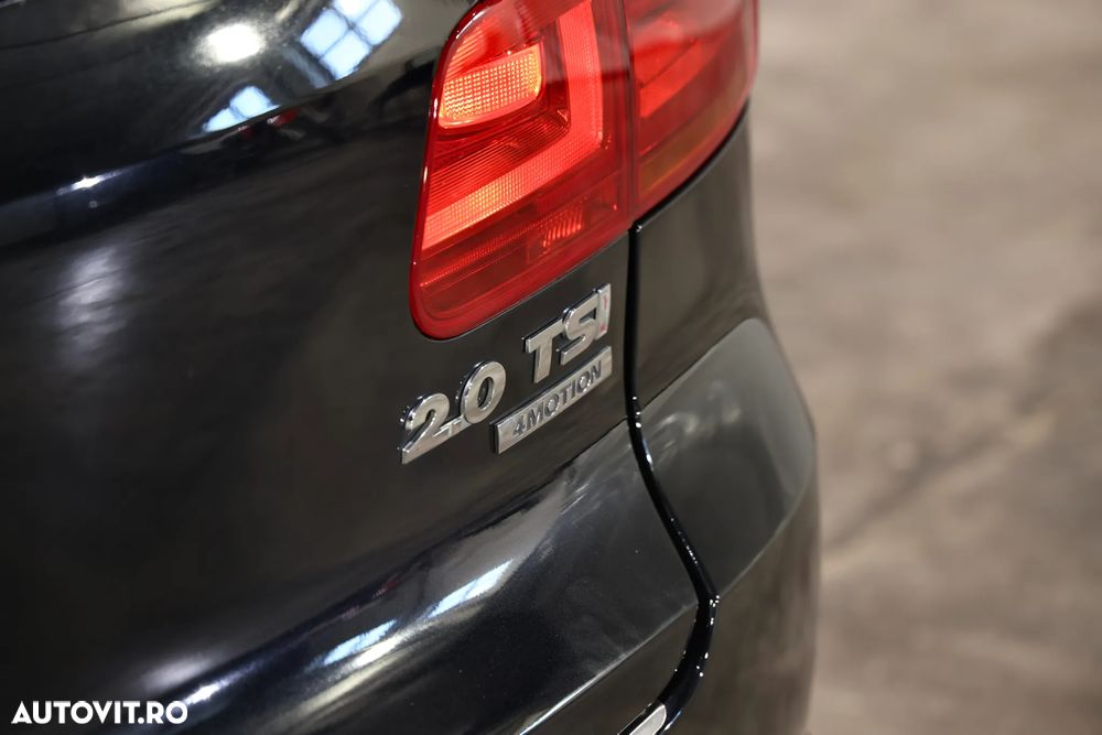 Volkswagen Tiguan 2.0 TSI 4Motion DSG Sport&Style - 24