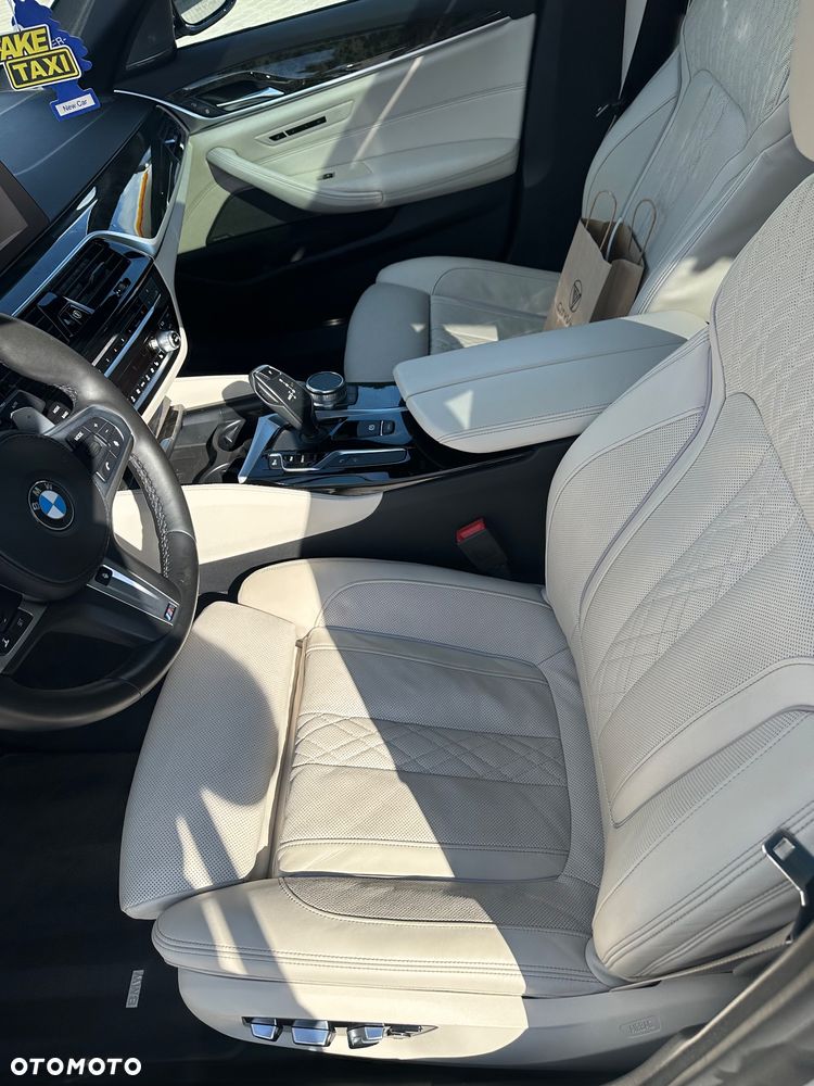 BMW Seria 5 540i xDrive M Sport sport - 14