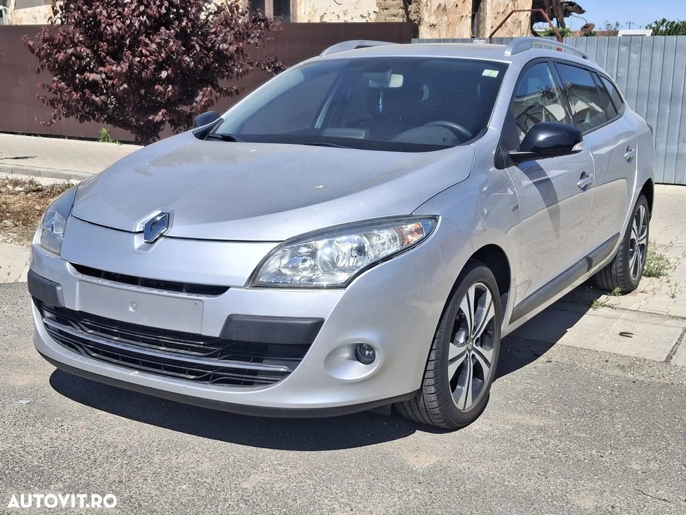 Renault Megane ENERGY dCi 110 Start & Stop Bose Edition - 1