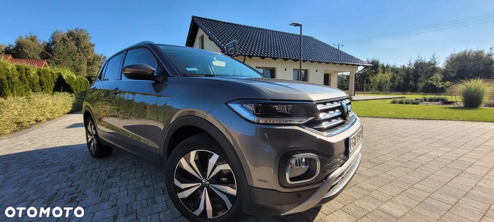 Volkswagen T-Cross 1.0 TSI Style DSG - 1