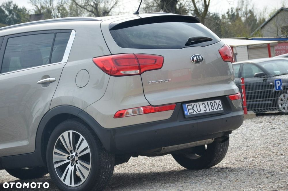 Kia Sportage - 8