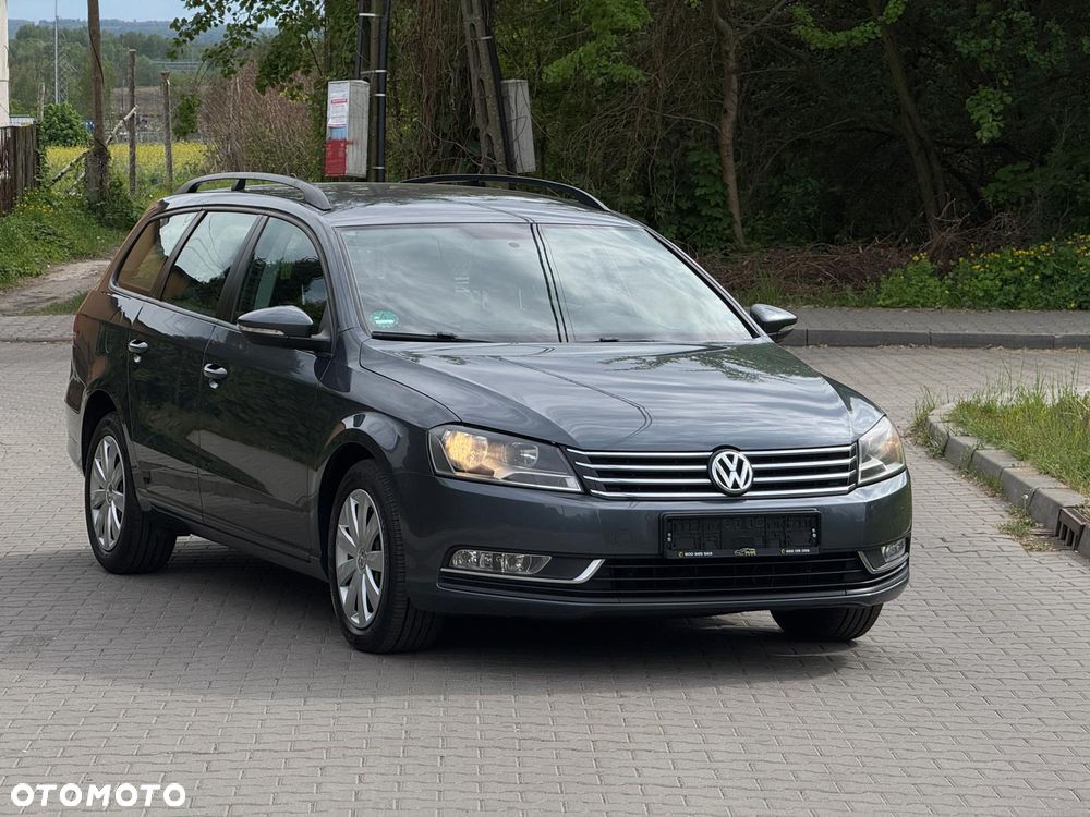 Volkswagen Passat 2.0 BlueTDI DSG SCR Business Edition - 2