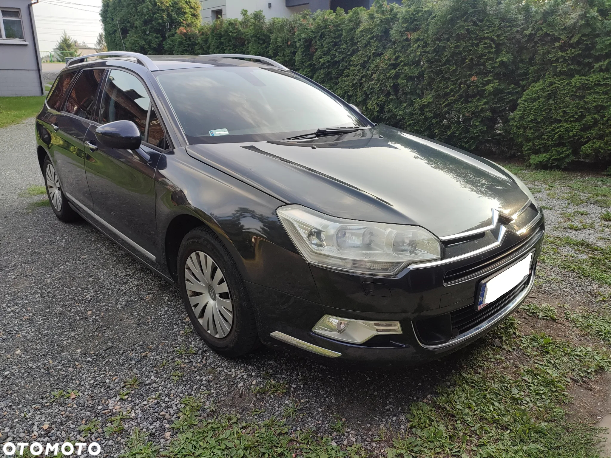 Citroën C5 - 2