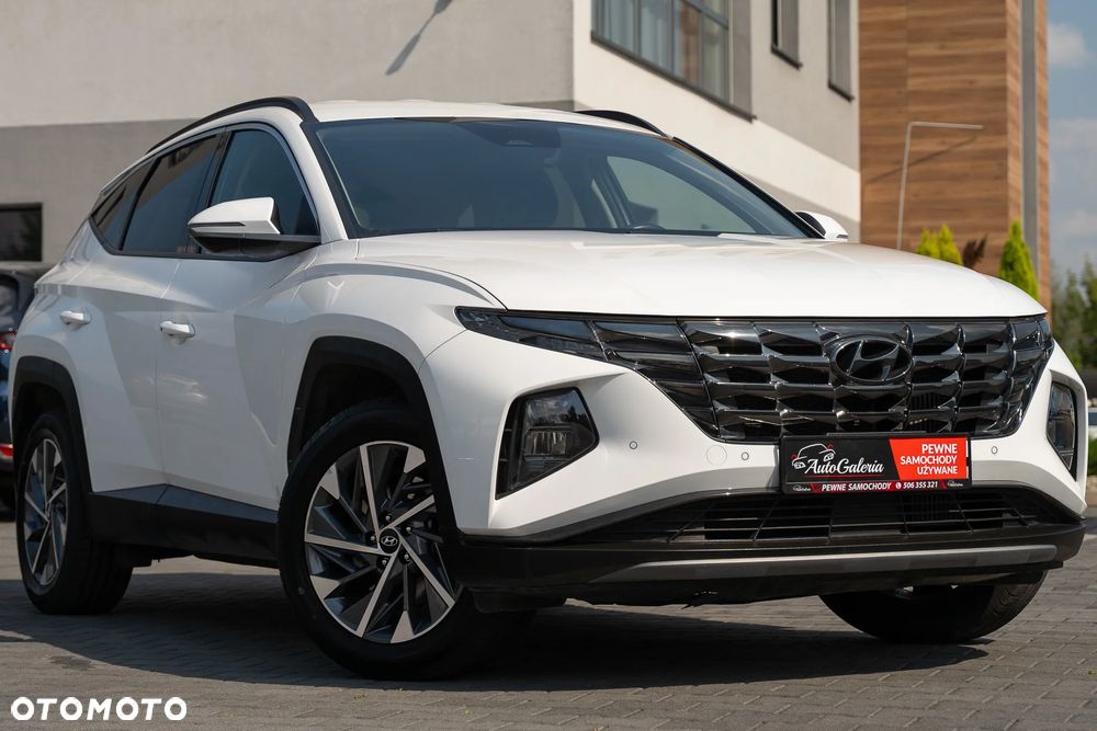 Hyundai Tucson 1.6 CRDi Smart - 6