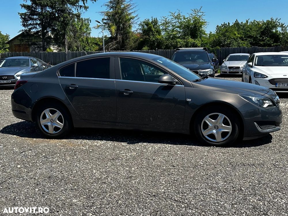 Opel Insignia 2.0 CDTI ECOTEC Edition Aut. - 6
