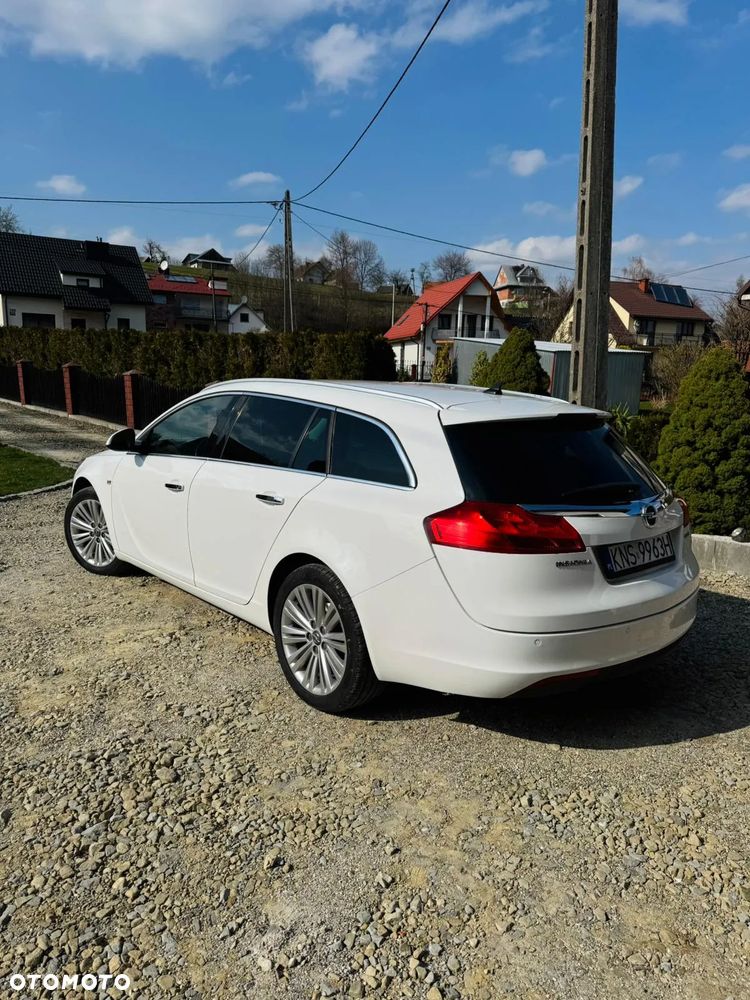 Opel Insignia 2.0 CDTI Sport - 4