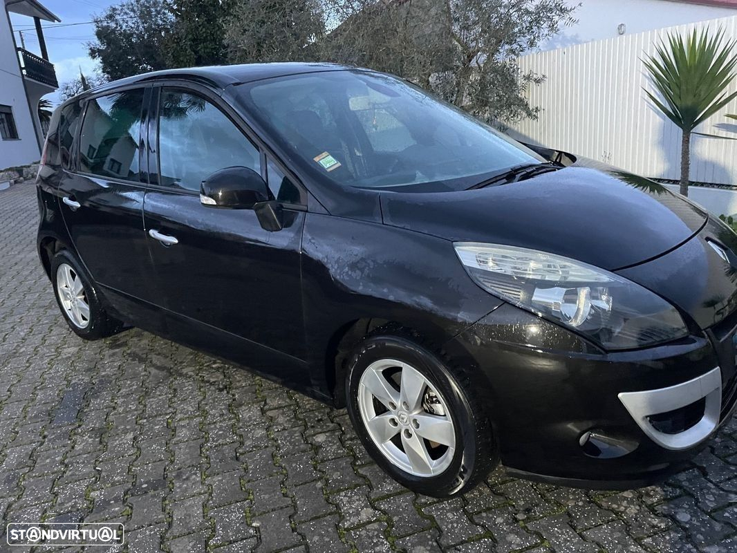 Renault Scénic 1.5 dCi Dynamique S EDC - 5