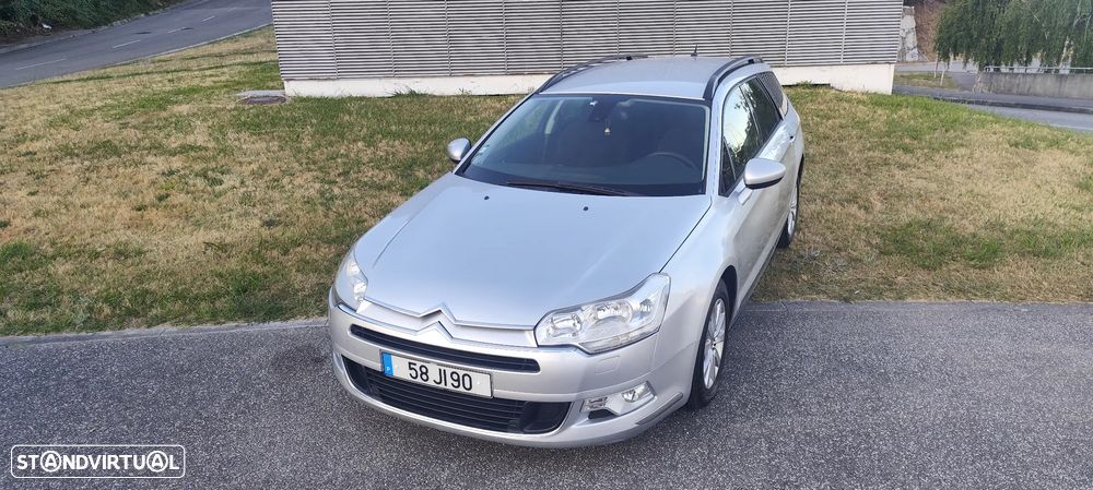 Citroën C5 Tourer 1.6 HDi VTR - 1