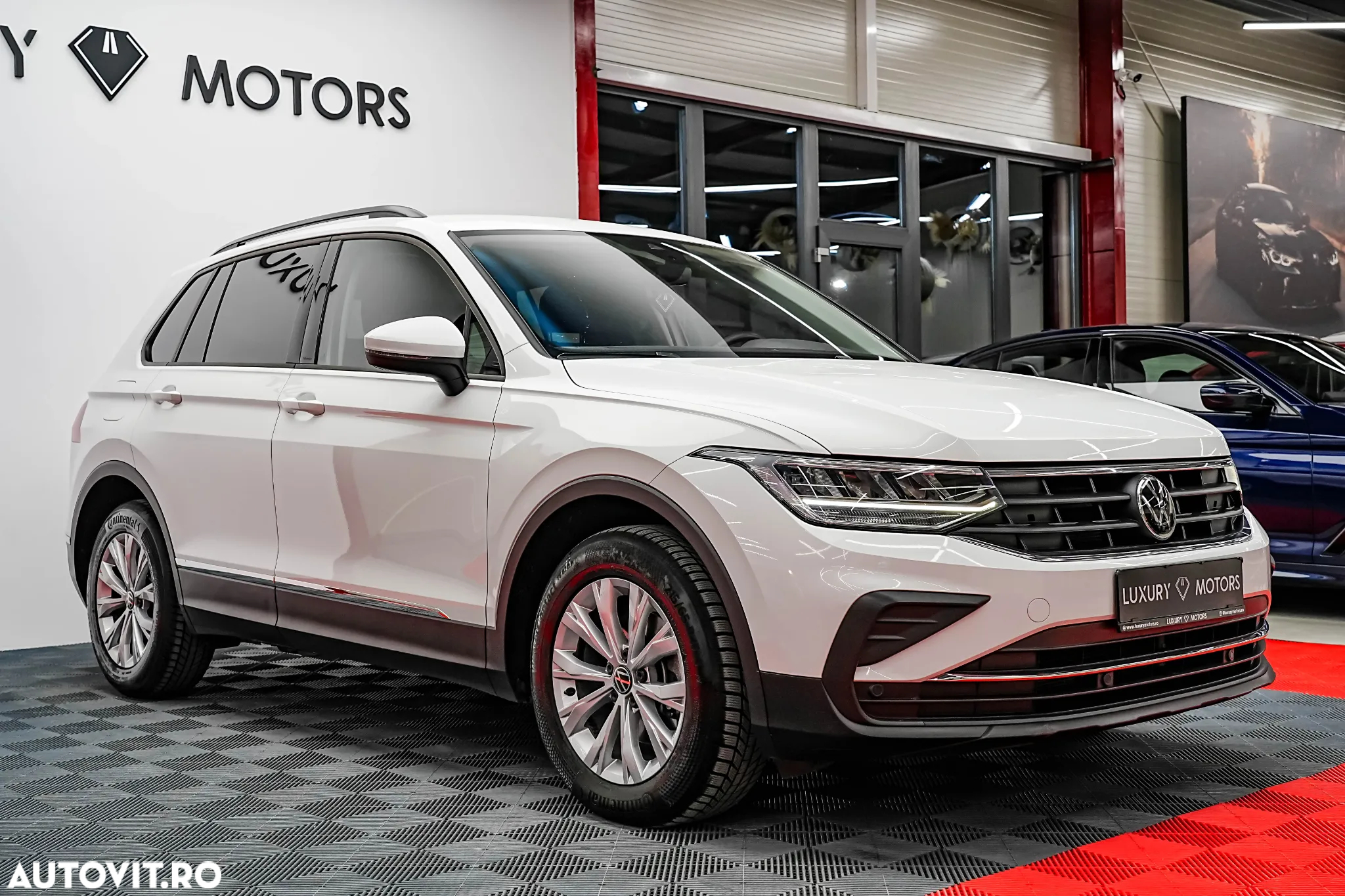 Volkswagen Tiguan 2.0 TDI DPF DSG Comfortline - 6