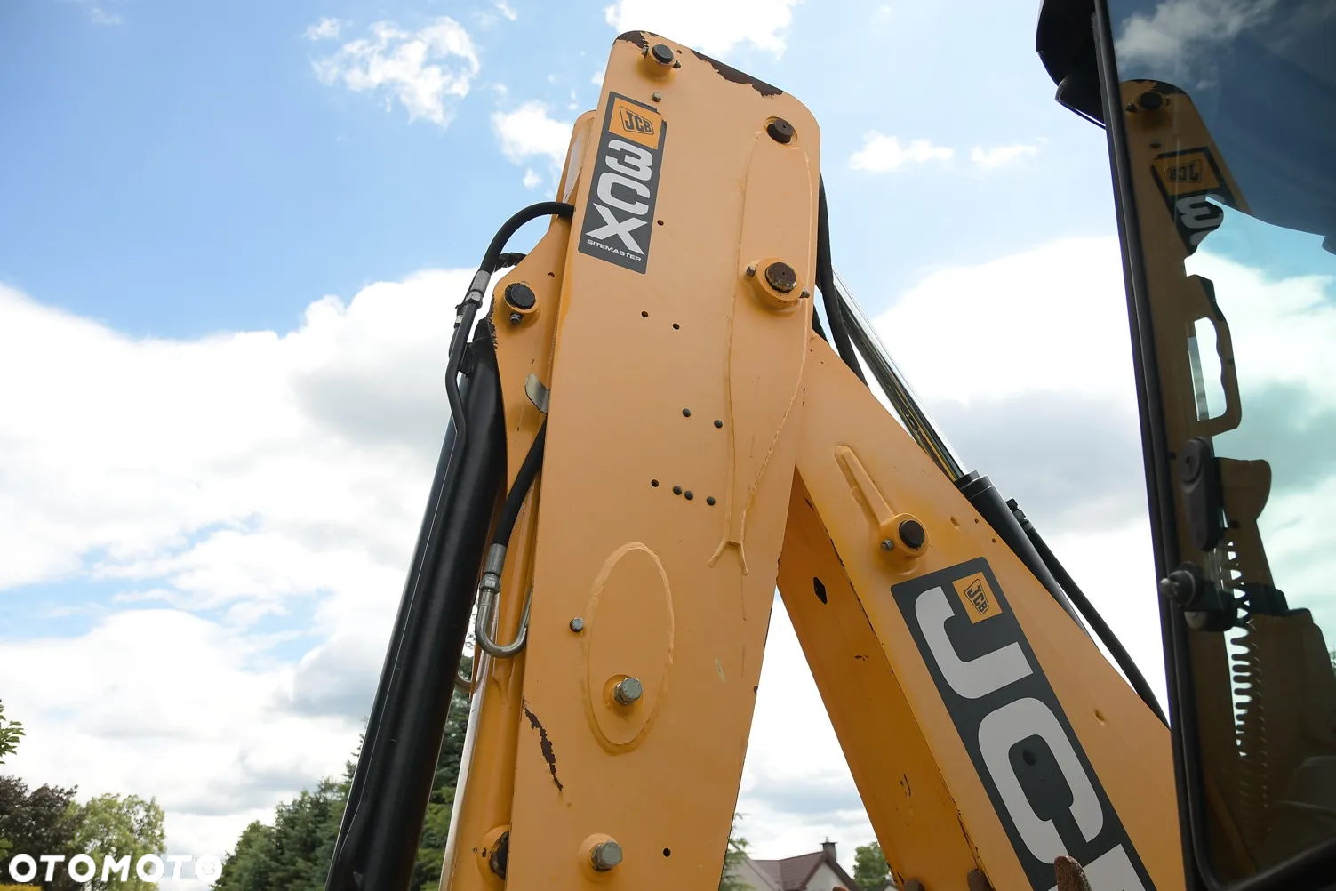 JCB KOPARKO ŁADOWARKA///* JCB 3CX///* SITEMASTER///* 2017///* 4×4///* 4300MTh///* BEZ ADBLU///* BEZ EGR///* WIDŁY///* STAN BARDZO DOBRY - 16
