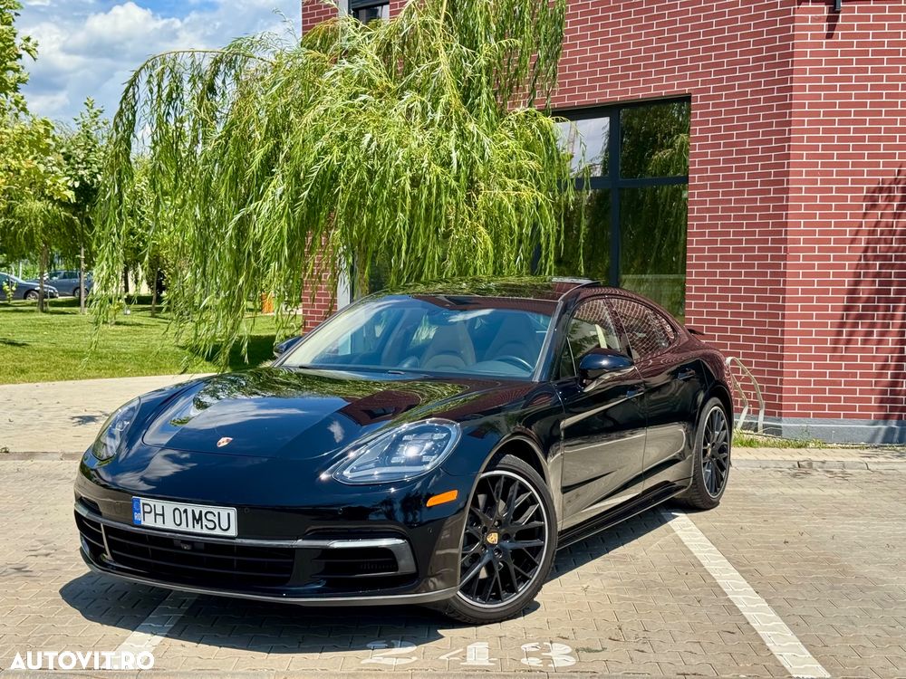 Porsche Panamera 4S - 2
