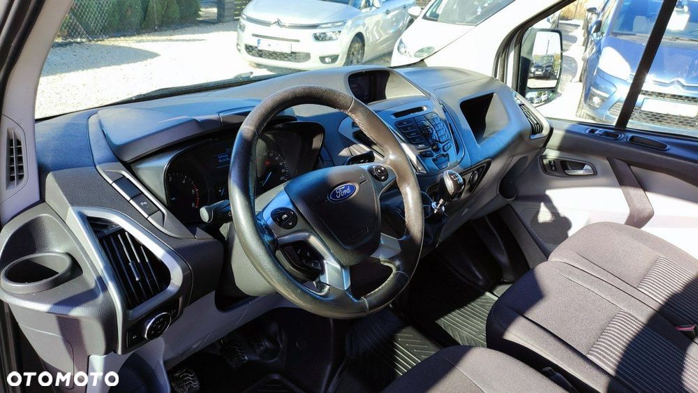 Ford Transit Custom - 6