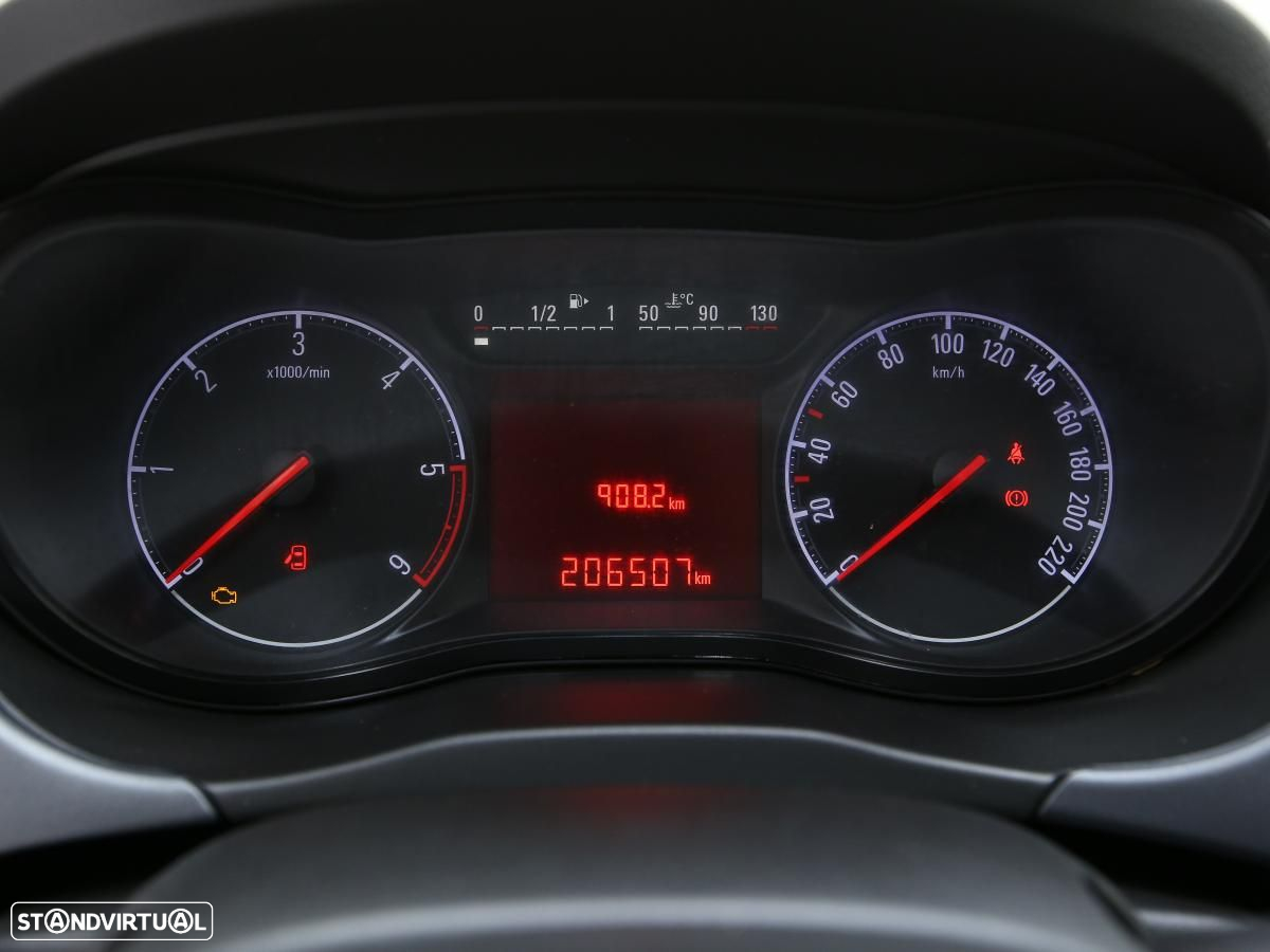 Opel Corsa Van c/iva - 14