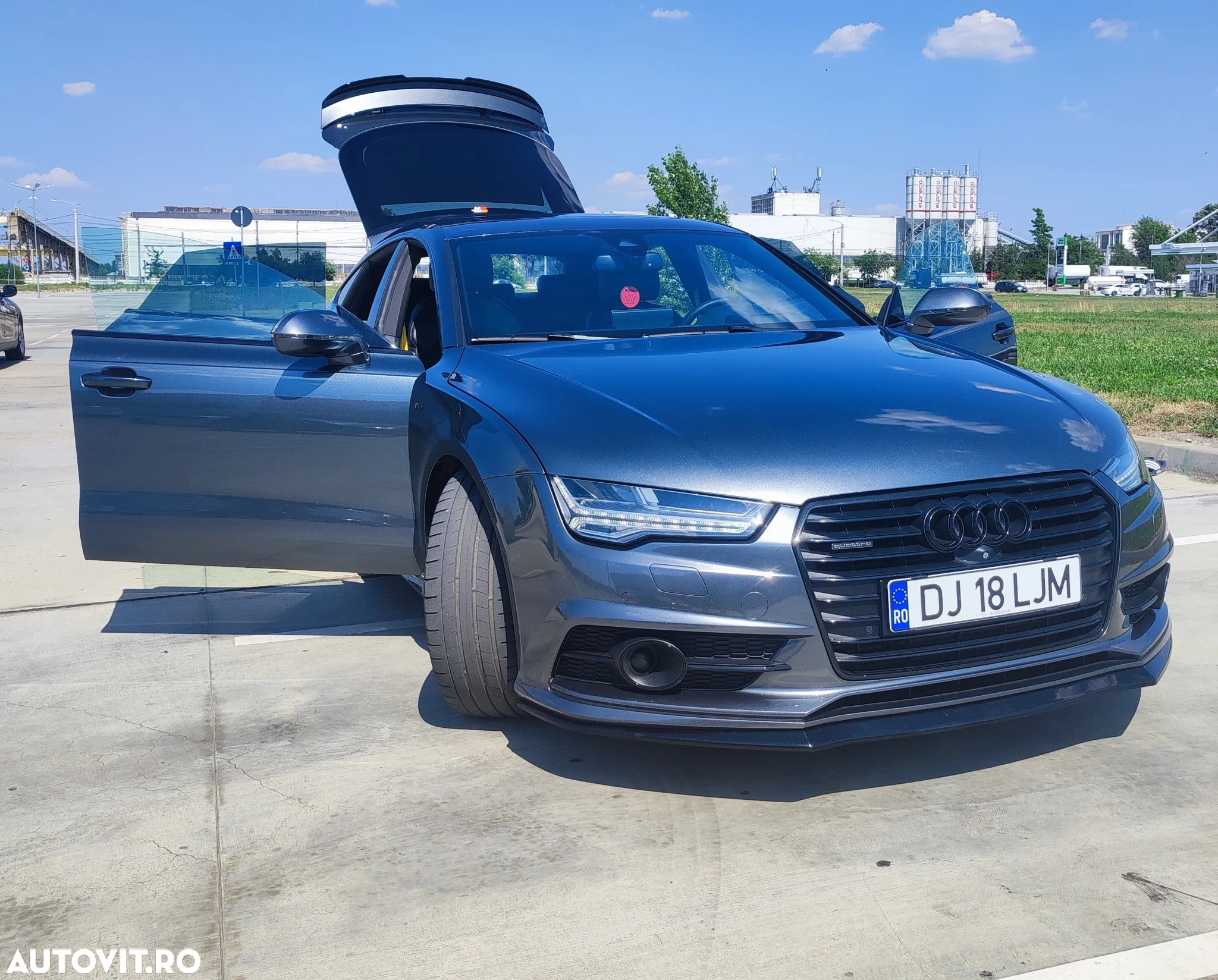 Audi A7 3.0 TDI Quattro competition Tiptronic - 23