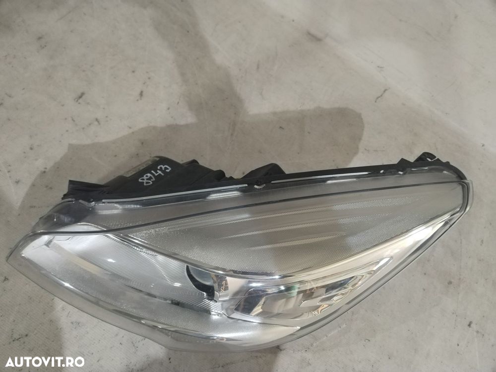 Far stanga xenon, Ford Kuga, 2012, 2013, 2014, 2015, 2016, cod origine OE CV44-13D155-AG. - 3