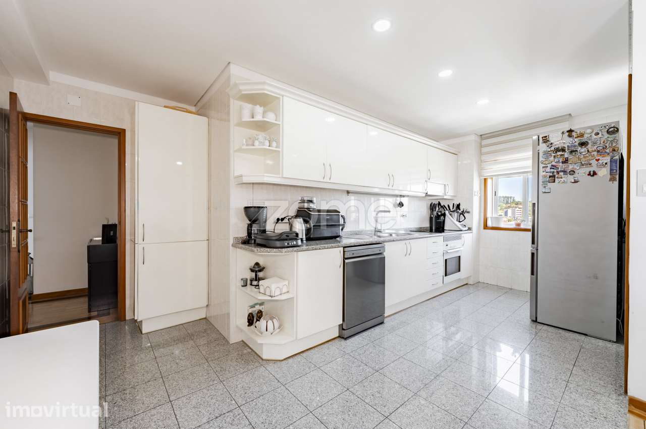 ✨ Apartamento T3 no Centro de Vila Nova de Famalicão ✨ - Grande imagem: 5/24