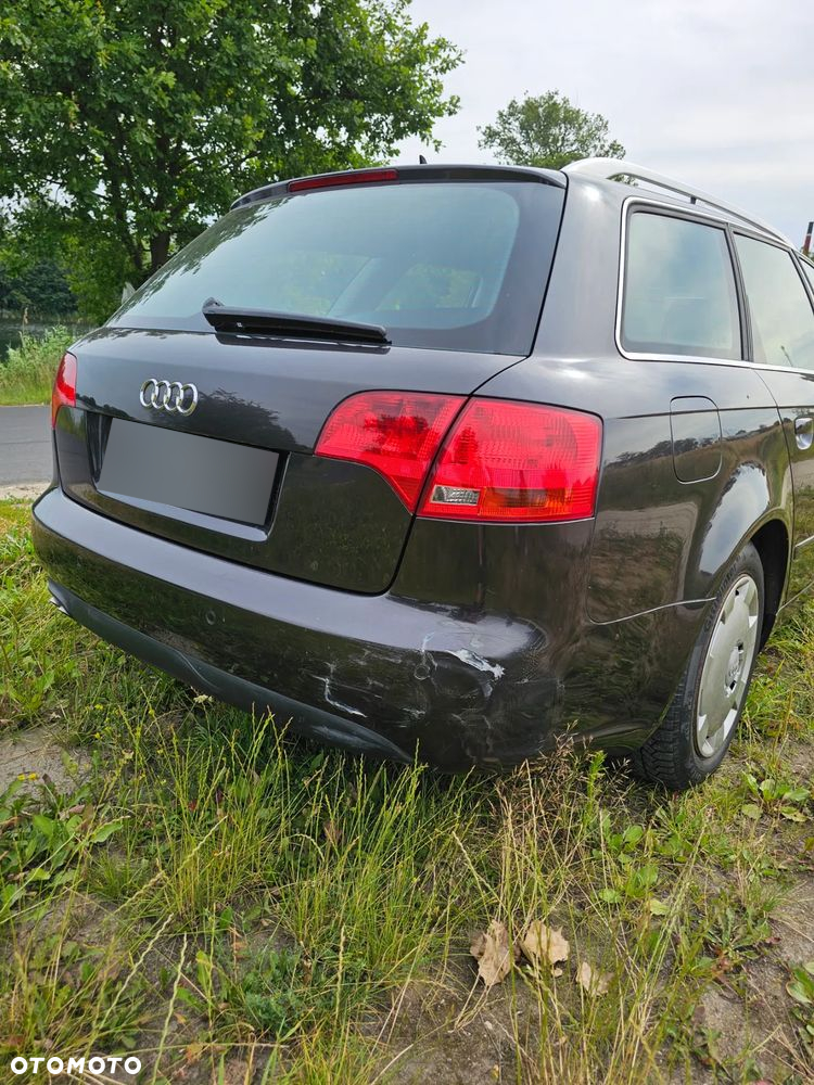 Audi A4 Avant - 5