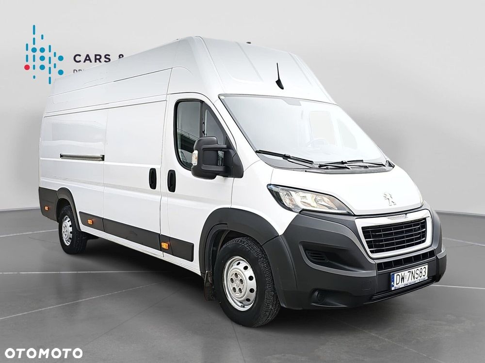 Peugeot boxer 435 L4H3 140KM PRO - 4