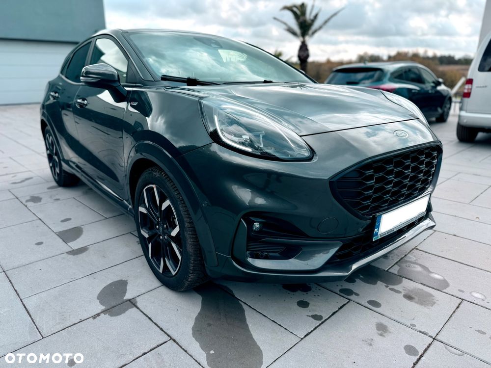 Ford Puma 1.0 EcoBoost ST-Line X - 9