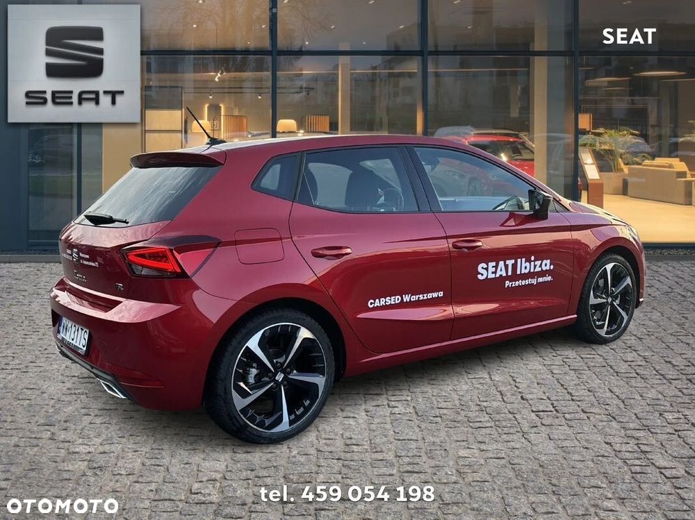 Seat Ibiza 1.0 TSI FR S&S DSG - 5