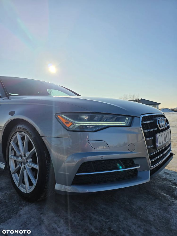 Audi A6 Limousine 2.0 TFSI Quattro S tronic - 10