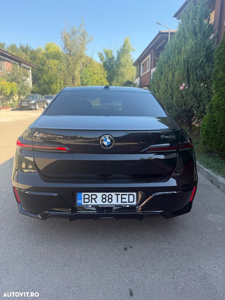 BMW Seria 7 - 3