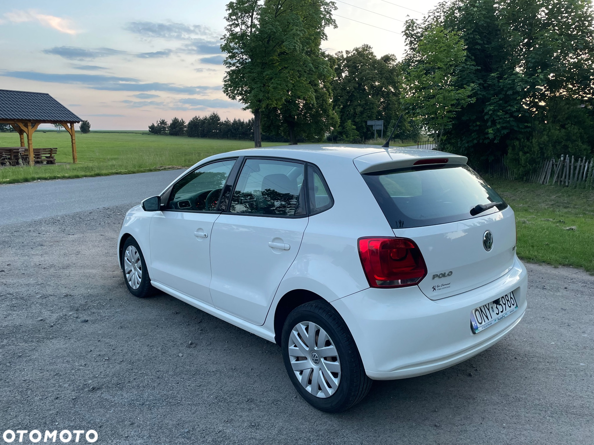 Volkswagen Polo 1.2 TDI DPF Comfortline - 4