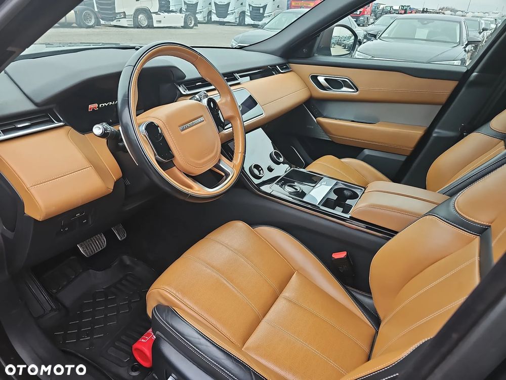 Land Rover Range Rover Velar 2.0 SD4 R-Dynamic HSE - 10