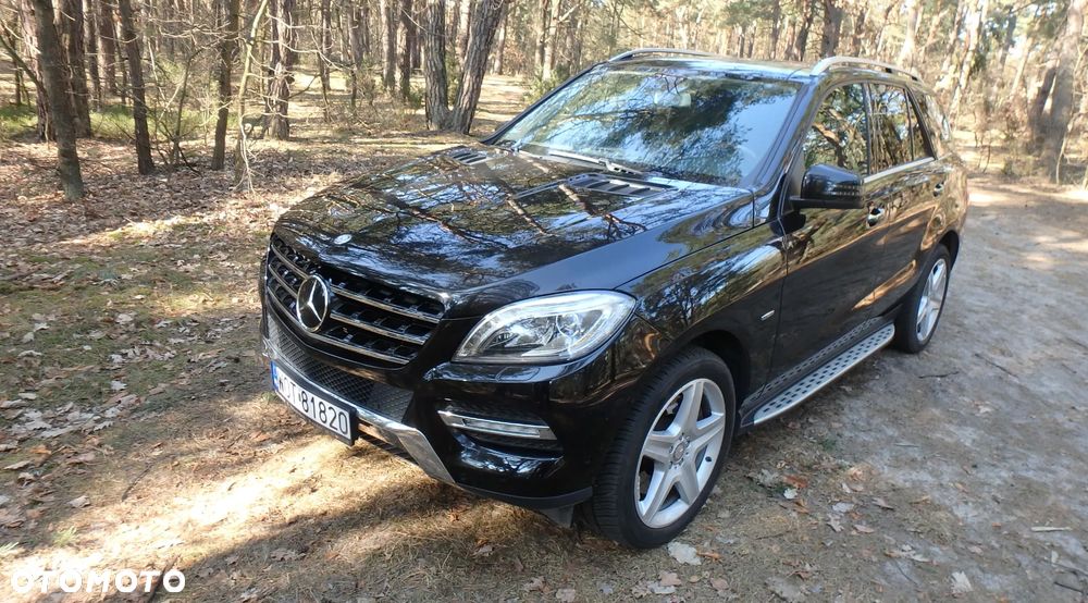 Mercedes-Benz ML 500 BlueEff 4-Matic - 3