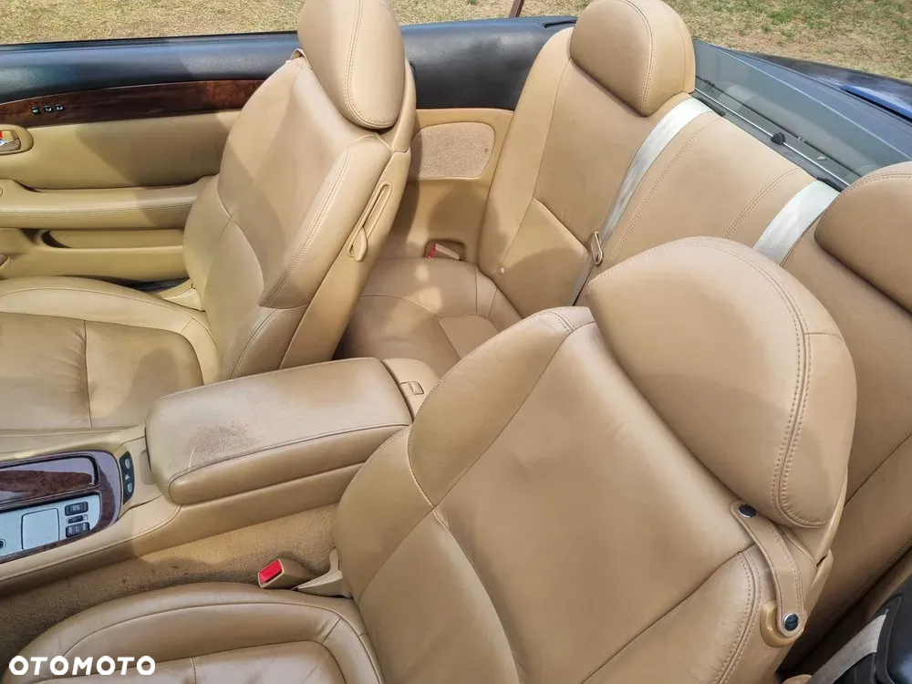 Lexus SC 430 - 27