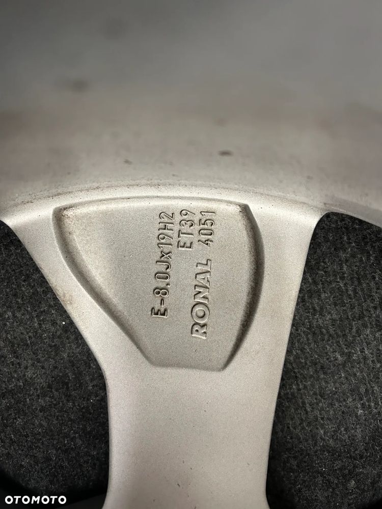 Alufelga Audi Q5 II 19 cali 5x112 1szt. 80A601025AM - 10