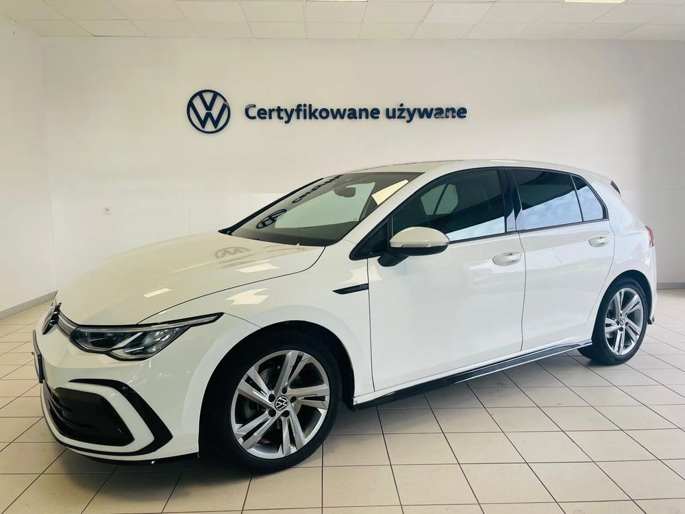 Używany Volkswagen Golf 2021 - 89 900 PLN, 118 167 km - Otomoto.pl