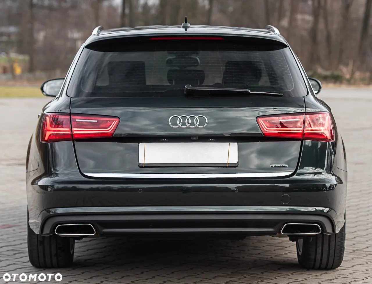 Audi A6 3.0 TDI Quattro Competition Tiptr - 11