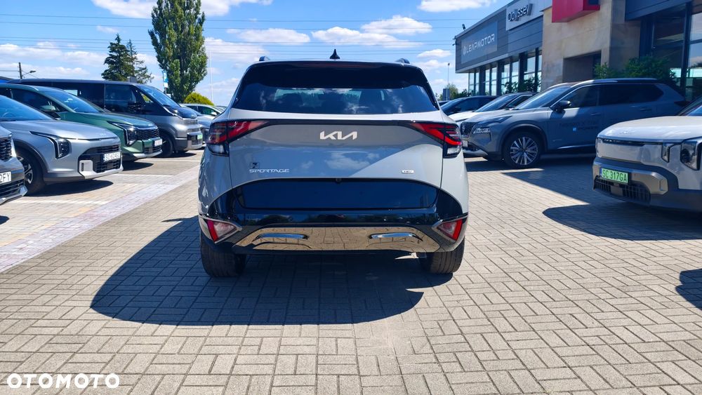 Kia Sportage 1.6 T-GDI HEV Anniversary 2WD - 6