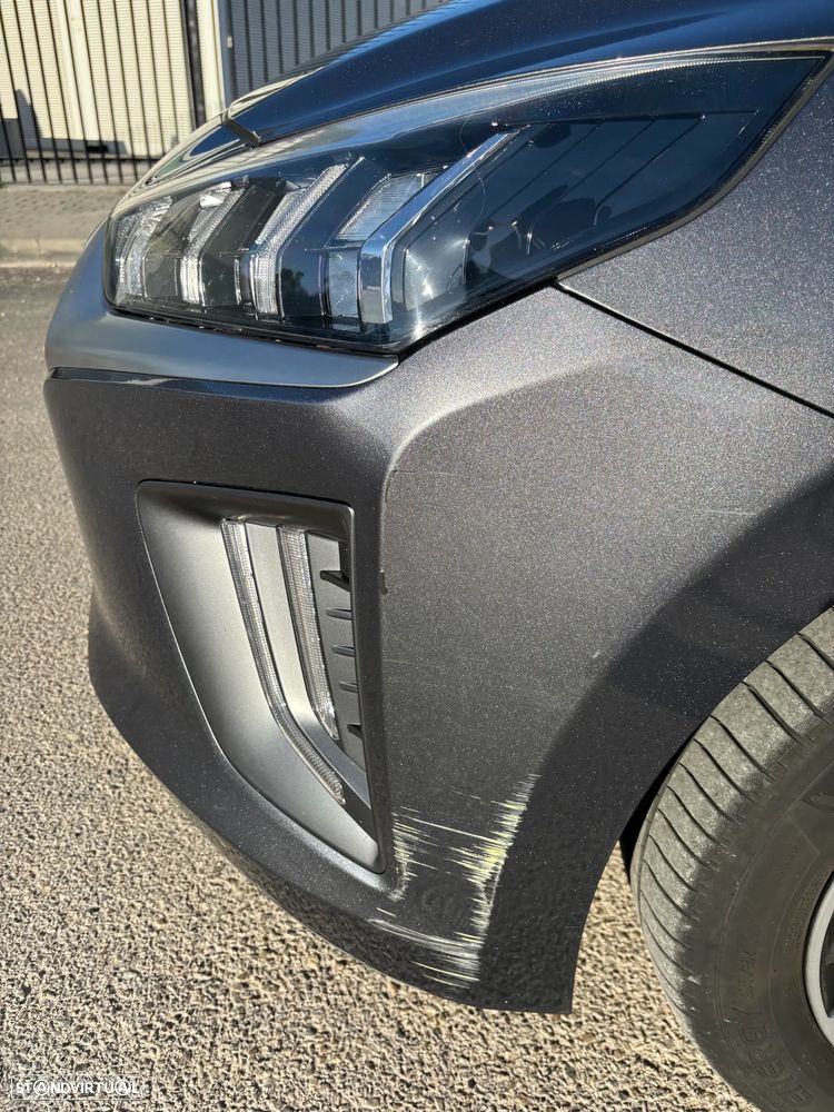 Hyundai Ioniq 1.6 GDI HEV Hybrid Tech - 10