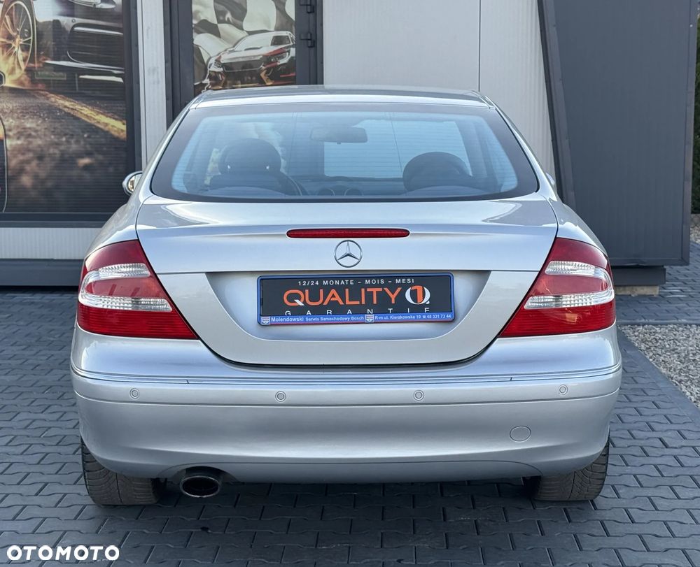 Mercedes-Benz CLK 320 Avantgarde - 12