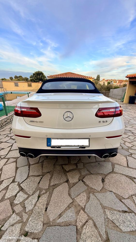 Mercedes-Benz E 53 AMG 4-Matic+ - 4