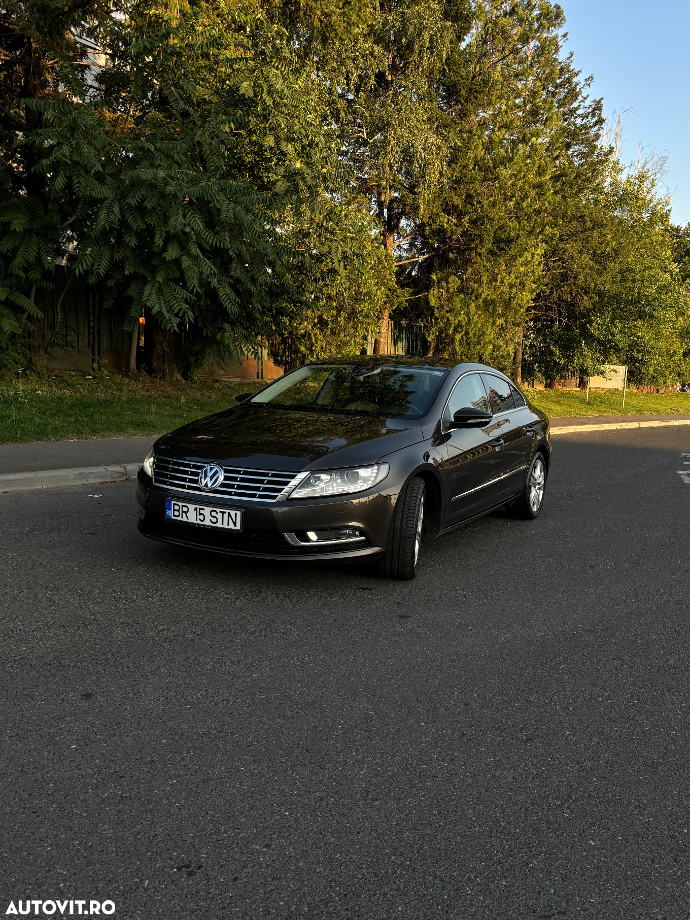 Volkswagen Passat CC 2.0 TDI DSG BMT - 3