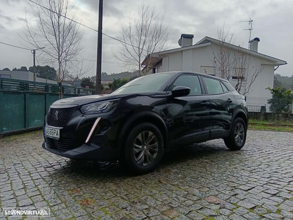 Peugeot 2008 1.5 BlueHDi Active Pack