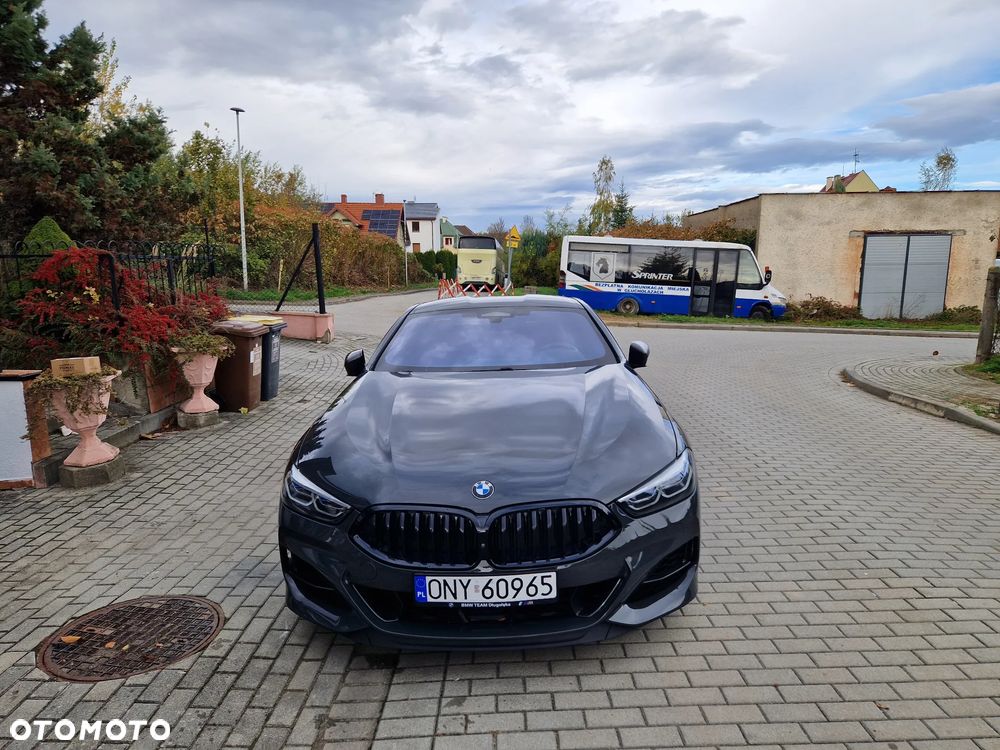BMW Seria 8 - 4