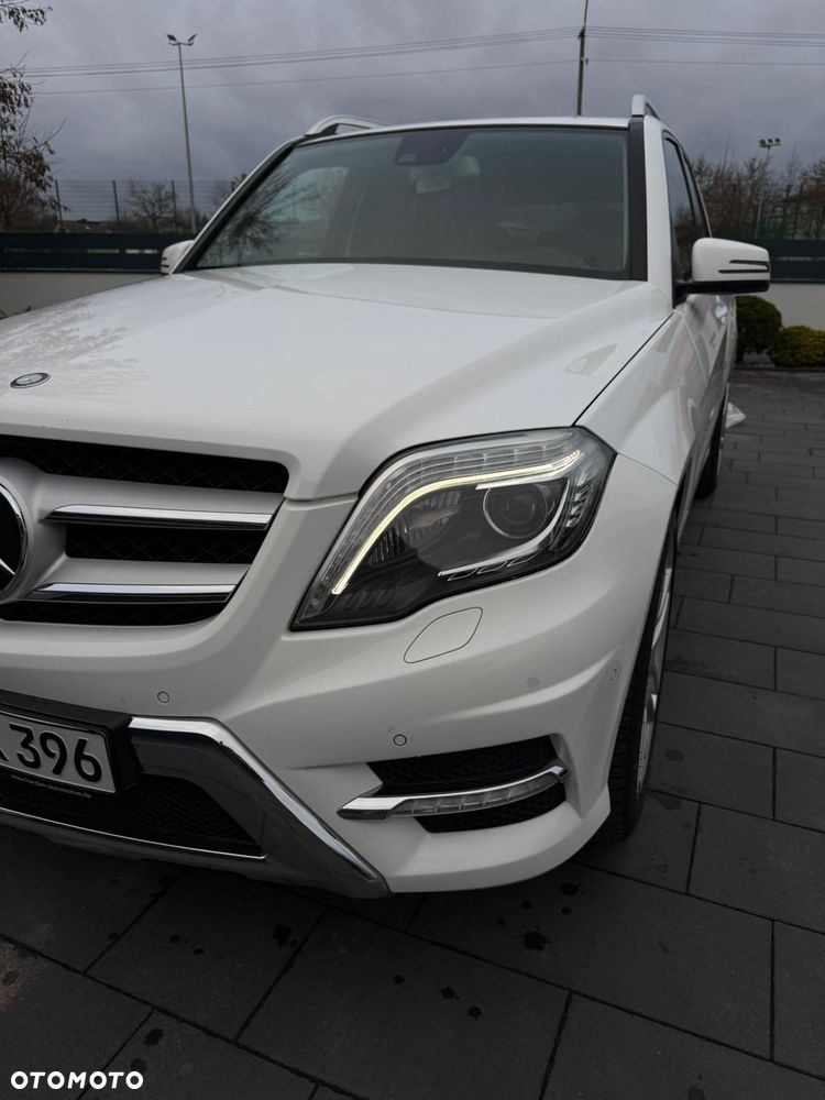 Mercedes-Benz GLK 350 CDI 4Matic (BlueEFFICIENCY) 7G-TRONIC - 15