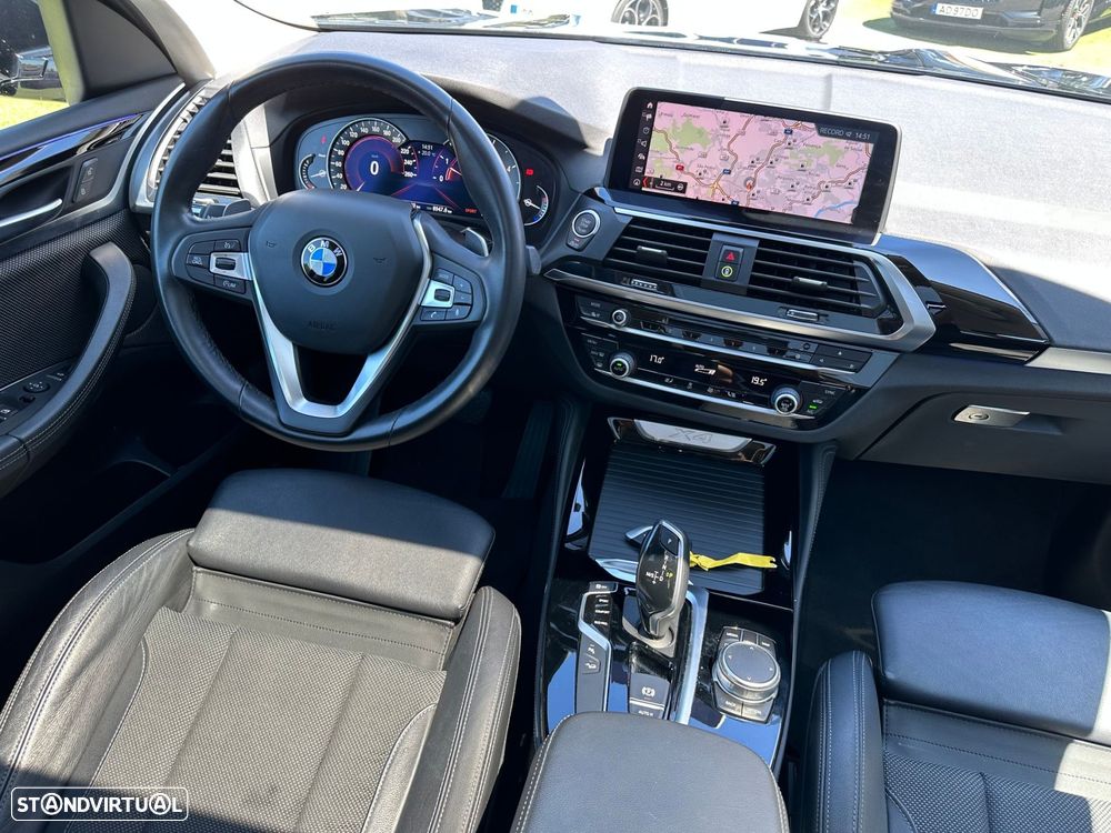 BMW X4 20 d xDrive XLine Auto - 20