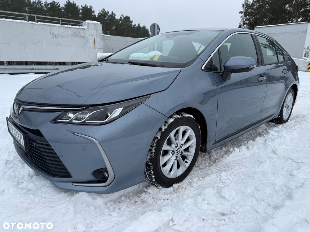 Toyota Corolla 1.5 Comfort - 2