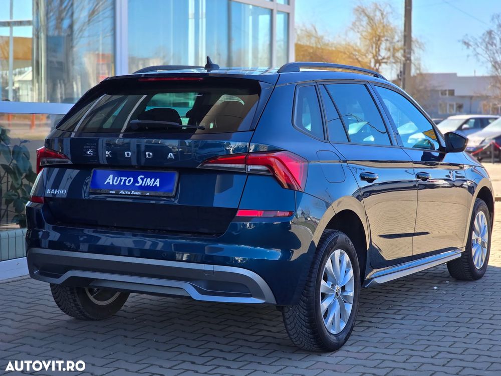 Skoda Kamiq - 7