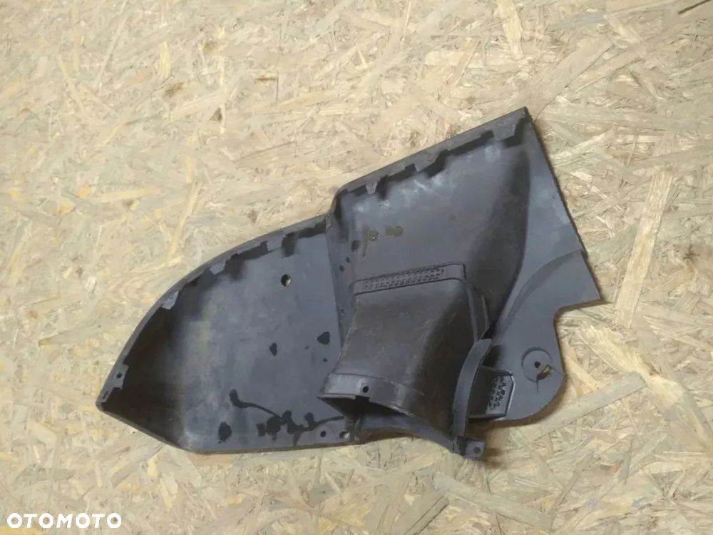 CAYENNE LIFT 07- ZDERZAK przód przedni wlot hokej - 1